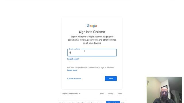 How to log in to Chrome with your school account смотреть онлайн