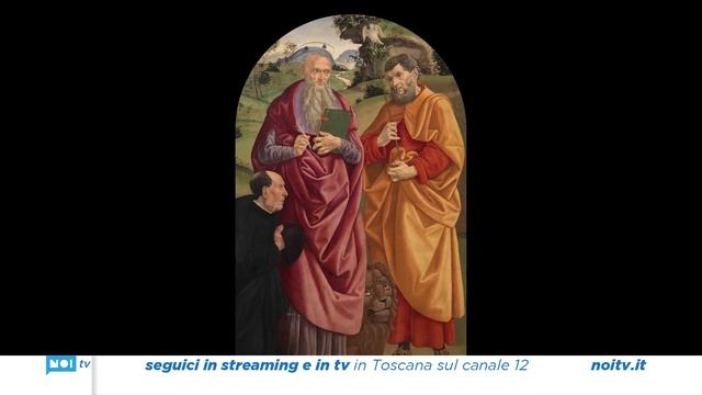 Intervista al Segretario dell'Opera del Duomo di Lucca Francesco Miccoli смотреть онлайн