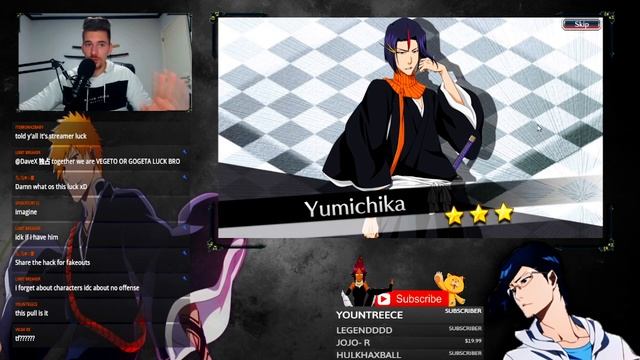 MASSIVE 5000 ORBS FOR 5/5 ICHIGO! (Summon4Subscriber Ep.#7) [Bleach Brave Souls] смотреть онлайн