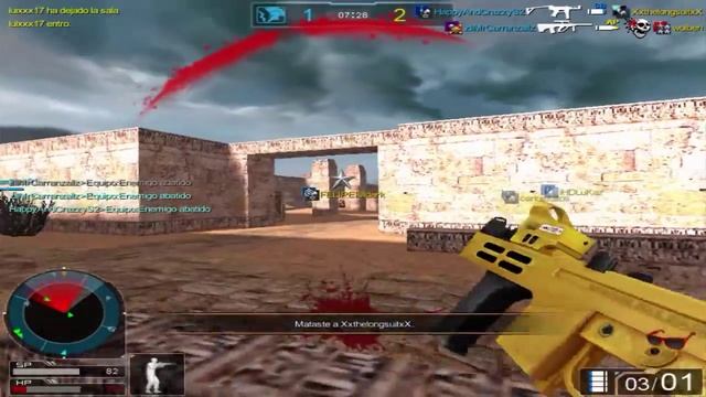 HACK | OPERATION7 LATINO | WINDOWS 7 64 BIT | 12/07/2015 RC: 6616806 смотреть онлайн