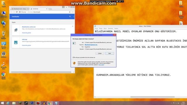 (BLUESTACKS)Bilgisayarda Nasıl Mobil Oyun Oynanır NASIL İNDİRİLİR VE KURULUR смотреть онлайн