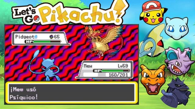 LET'S PLAY : POKEMON LETS GO PIKACHU GBA - ROUTE 16 & SAFARI ZONE! (PART 19) смотреть онлайн
