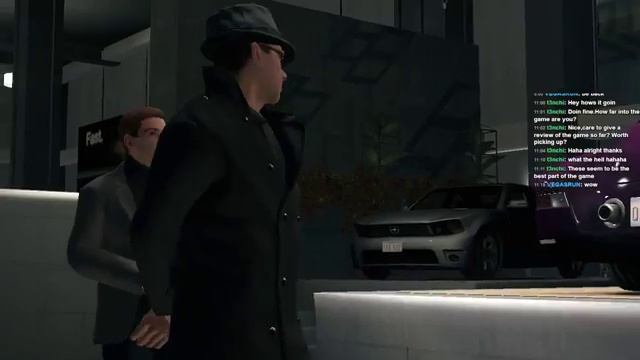 Opera Singin' - Watch Dogs Part 37 смотреть онлайн