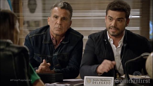THIS IS A BRAZILIAN SOAP OPERA (TOPISSIMA) PLEASE READ DESCRIPTION смотреть онлайн