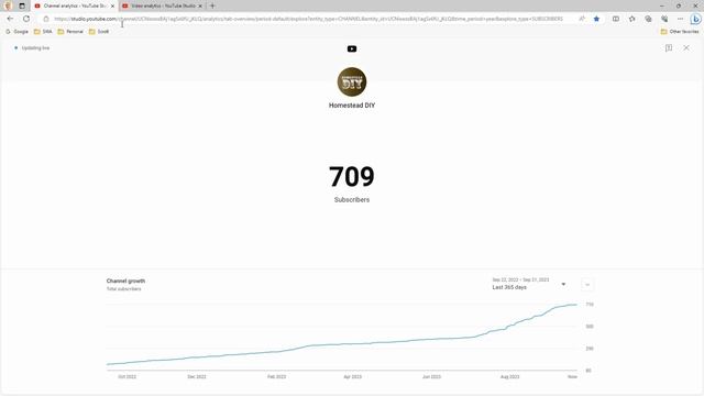 Maximizing Productivity: Creating a YouTube Channel Monitoring Page with Microsoft Edge Split Scree смотреть онлайн