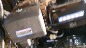 Модернизация мотобуксировщика Барс Следопыт