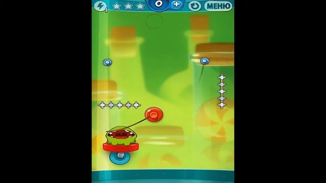 Cut the Rope:Experiments,Липкие Следы-2 смотреть онлайн