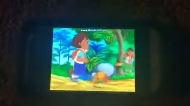 Opening To Go Diego Go Safari Rescue 2005 DVD смотреть онлайн