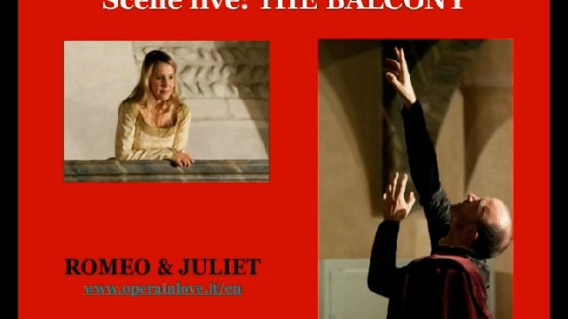 Opera in Love Romeo & Juliet смотреть онлайн