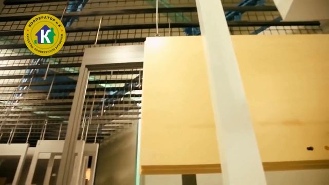 Процесс производства оконно - дверных конструкций "Schenk" смотреть онлайн