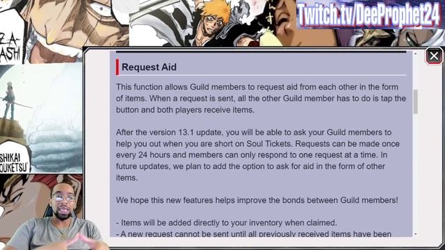 PLAYER ITEM TRADING COMING SOON!! Bleach Brave Souls смотреть онлайн