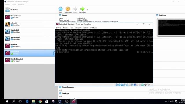 Instalasi asterisk di debian смотреть онлайн