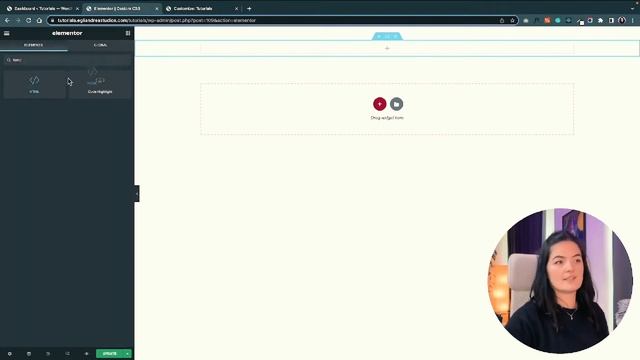 HOW TO add CUSTOM CSS in Elementor for FREE смотреть онлайн