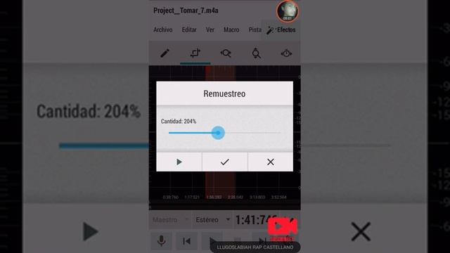 MEJOR CONFIGURACIÓN PARA RAPEAR CON WAVEEDITOR PERFECTA MASTERIZACIÓN EN ANDROID (PARTE 2) смотреть онлайн