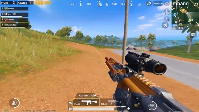 🔴PUBG Mobile - SQUAD смотреть онлайн