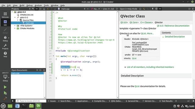 2. QVector смотреть онлайн