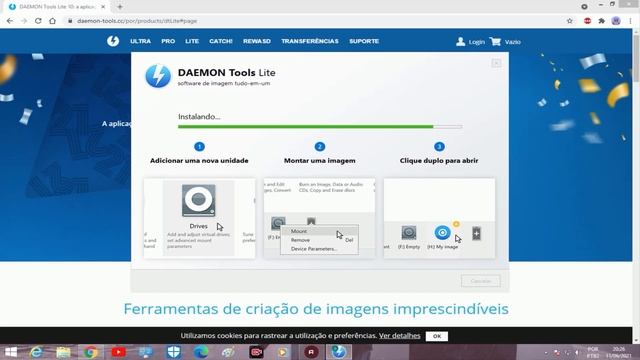 Download Daemon Tools 2021 смотреть онлайн