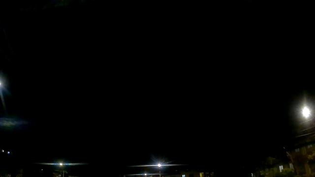 Review Akaso Brave 4 PRO timelapse video at night смотреть онлайн