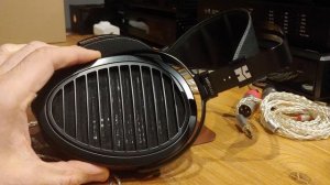 Изодинамические HIFIMAN ARYA ORGANIC - как звучат?