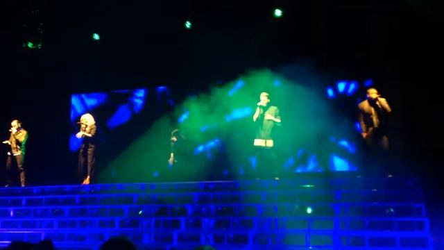 Aha! - Pentatonix In London 2015