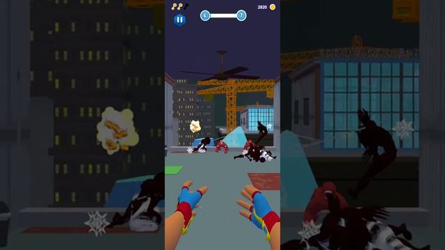 Web Master 3D Game - Gameplay Walktrough Part 1 (iOS, Android) смотреть онлайн
