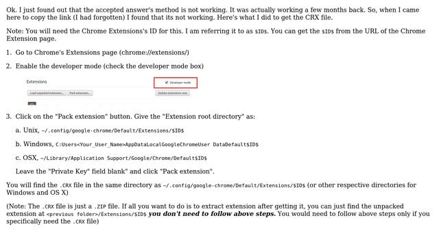 How to download Chrome extensions for installing in another computer? (4 Solutions!!) смотреть онлайн