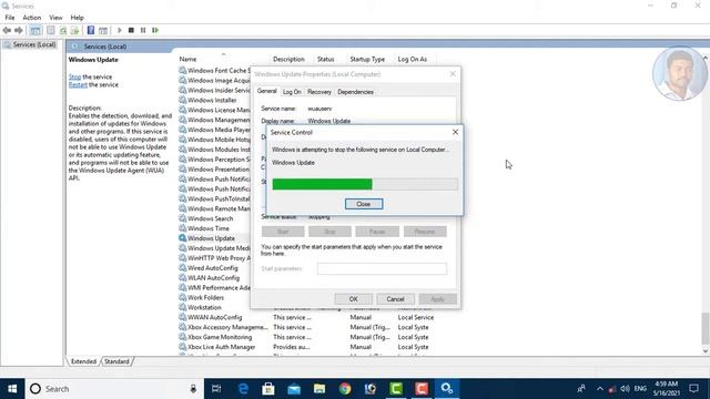 Win 10 Update Permently Disable смотреть онлайн