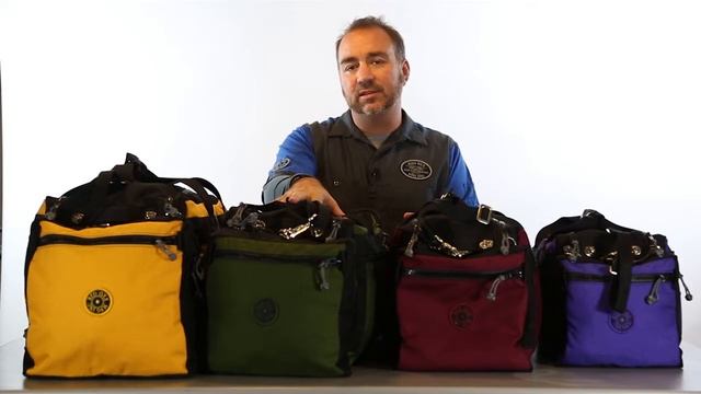 Comparing the Red Oxx Safari Beanos Expedition Series Duffels смотреть онлайн
