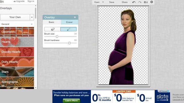 Picmonkey PNG Tutorial смотреть онлайн
