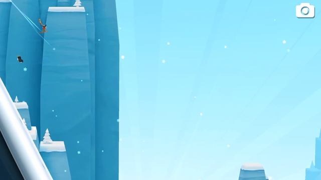 Ski Safari Is Awesome! смотреть онлайн