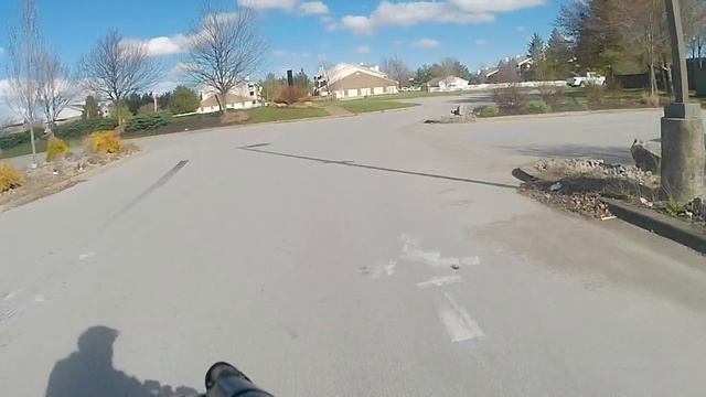 Testing my AKASO BRAVE 7LE and Audio смотреть онлайн