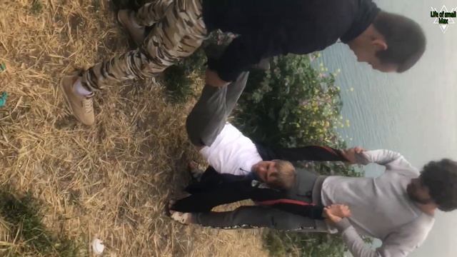 Немного позитива.  Только мне не совсем смешно было. с. Кабардинка май2019