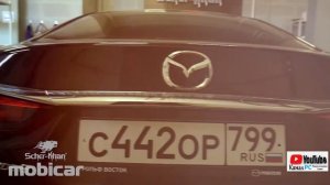 SCHER KHAN MOBICAR 3 - Функция автозапуска со смартфона