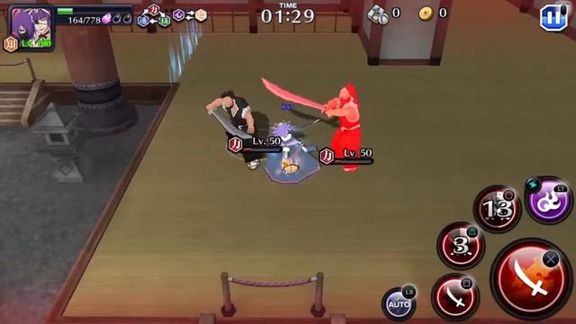 SENKAIMON QUEST - Bleach Brave Souls смотреть онлайн