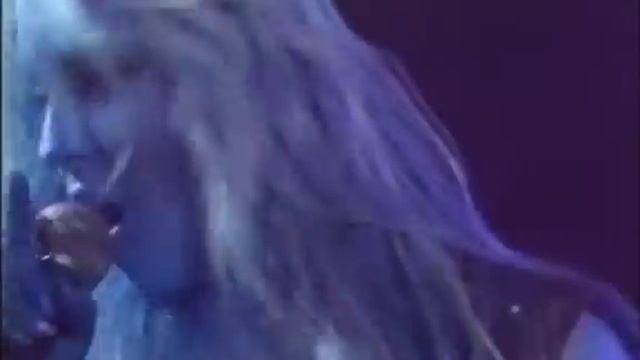 Warlock-Fight For Rock