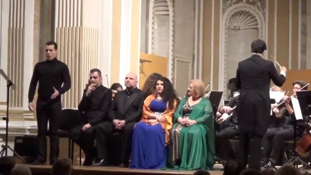 ÓPERA LA FLAUTA MÁGICA, W.A. Mozart смотреть онлайн