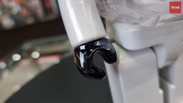 [Toy2plays] Mini Review : BE@RBRICK 2G WHITE CHROME 100％ & 400％ смотреть онлайн