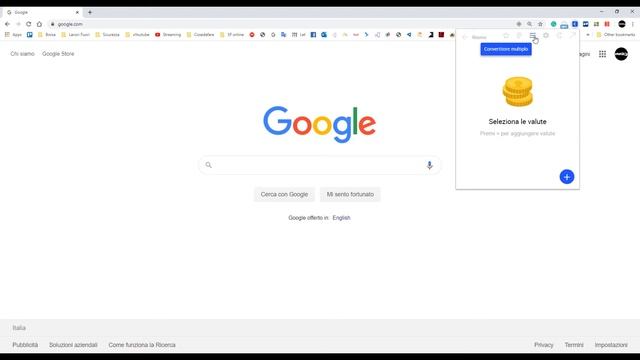 Video Estensioni Chrome - Meteo, Convertitore, ecc смотреть онлайн