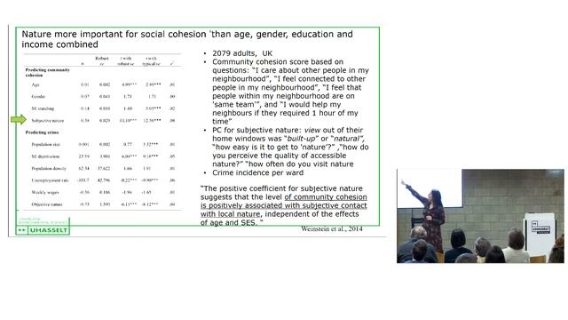 OBFS19 UHasselt - Livestream Wednesday Sept 11th 2019 (2/2) смотреть онлайн