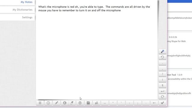 Introduction to Voicenote II free speech to text extension for Chrome Browser смотреть онлайн