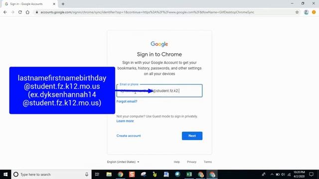 Student HowTo: Accessing GMail and Canvas from a Home computer смотреть онлайн