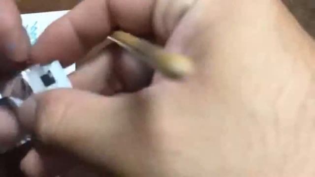 Testing the Molotow MASKING LIQUID PUMP MARKER 德國 Molotow 筆狀留白膠 смотреть онлайн