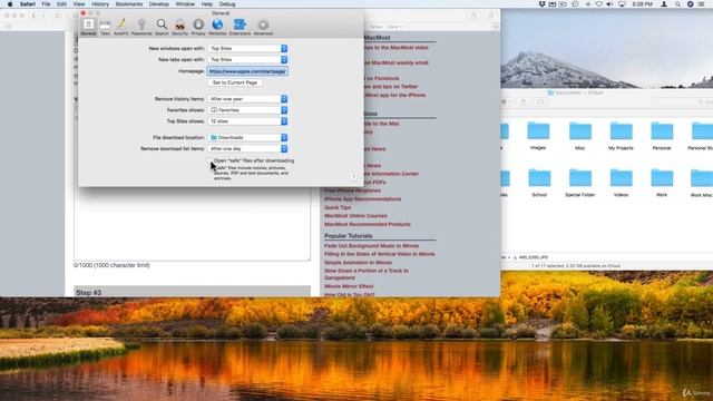 18 Using Safari 3 [Keep Safe. Keep Learning. Keep Building. Like and Subscribe] смотреть онлайн