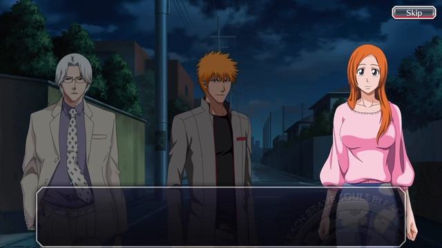 Bleach brave souls The Lost Agent part 32 Ichigo Kurosaki Daily life Regular person смотреть онлайн
