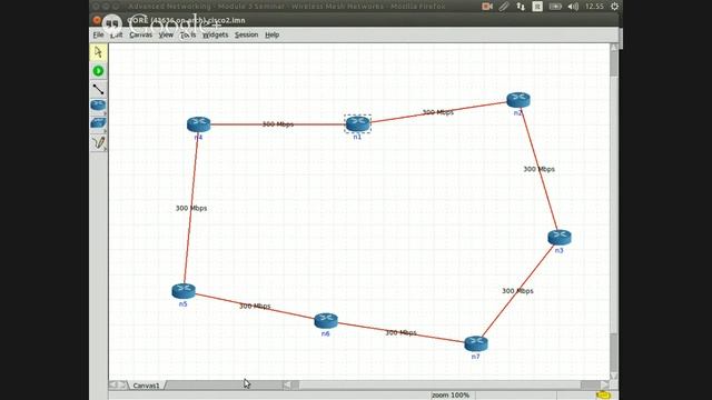 OLSR and Mesh Networks - Mod 3 - Advanced Networking 2015 смотреть онлайн