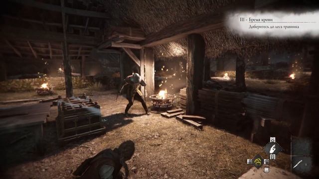 A PLAGUE TALE: REQUIEM ► ЧАСТЬ 3 смотреть онлайн