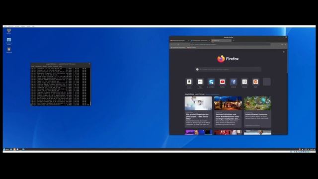 Fedora Cinnamon 35 смотреть онлайн