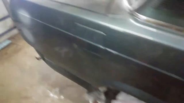 Ваз 2107 окрас капота, дверей смотреть онлайн