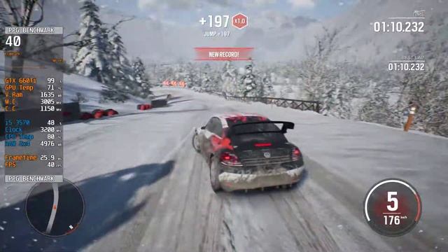 GRAVEL || GTX 660Ti 2GB || Ultra 1080p 2019 смотреть онлайн