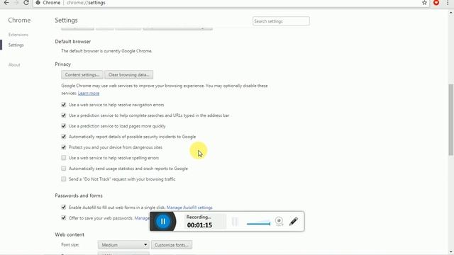 How to delete cookies in chrome смотреть онлайн